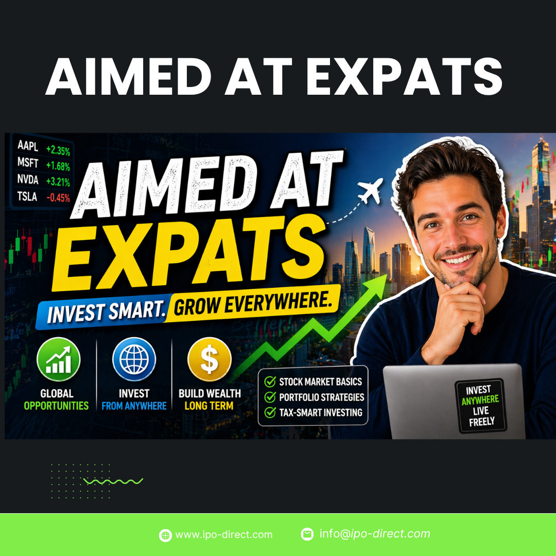 Aimed at expats